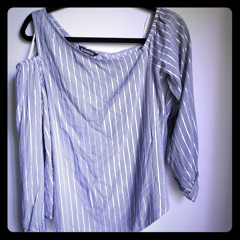 Express Blouse